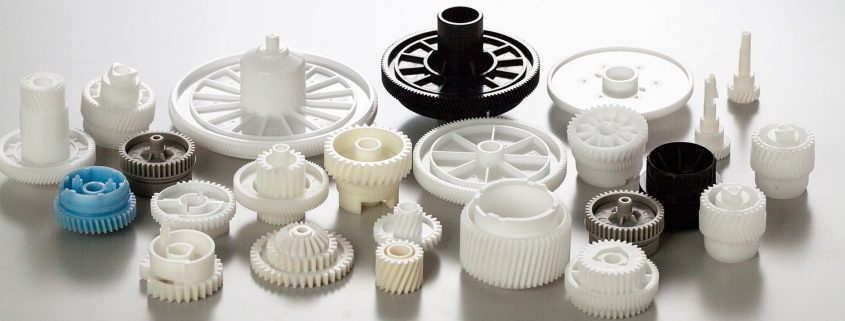 Plastic Gear for Consumer Products